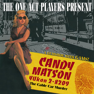 Candy Matson CD